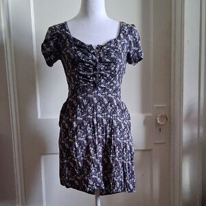 Forever 21 Floral Mini Dress
